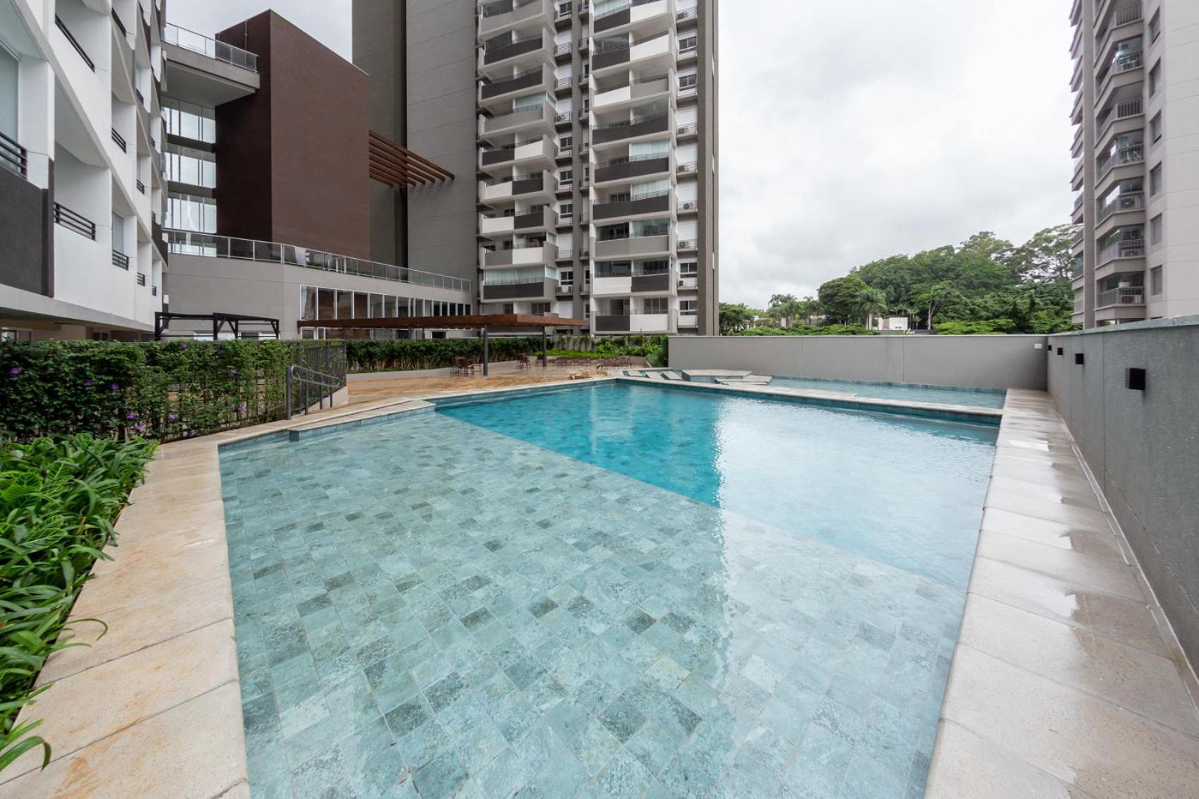 Charlie Panorama Butanta Apartment Sao Paulo Exterior photo