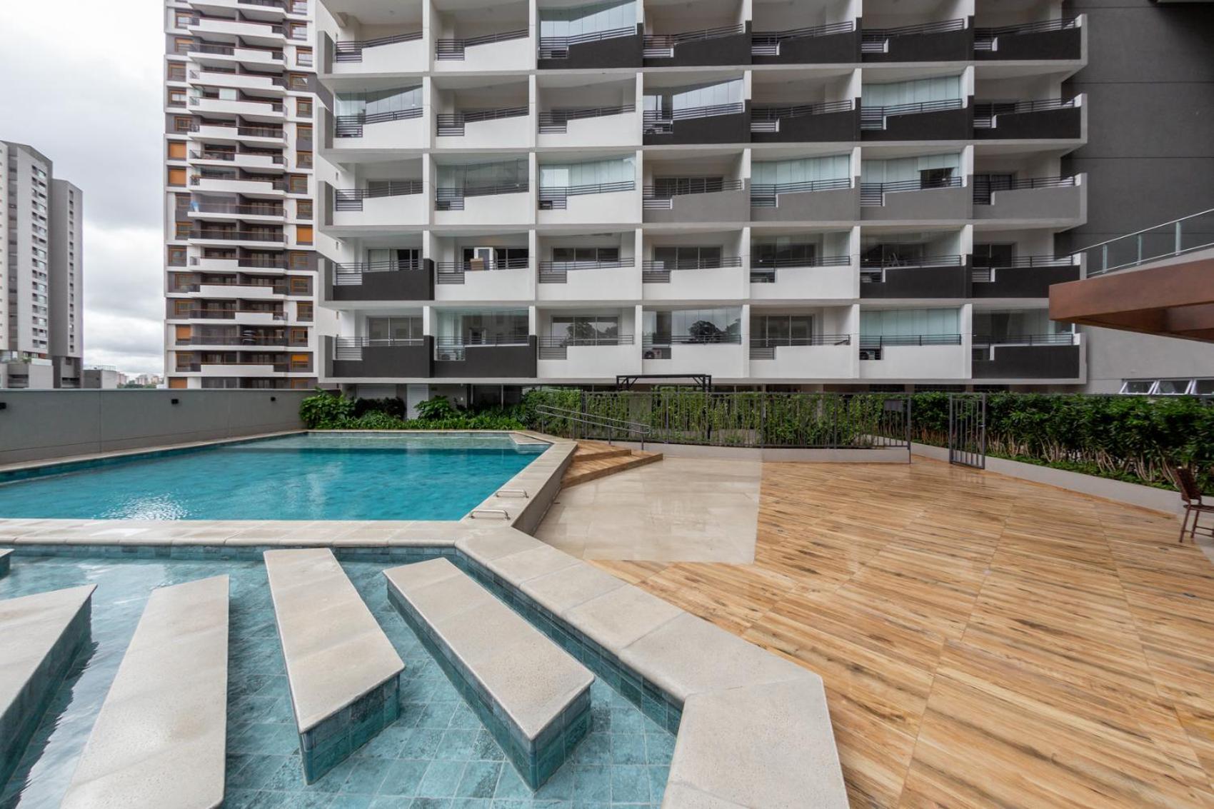 Charlie Panorama Butanta Apartment Sao Paulo Exterior photo