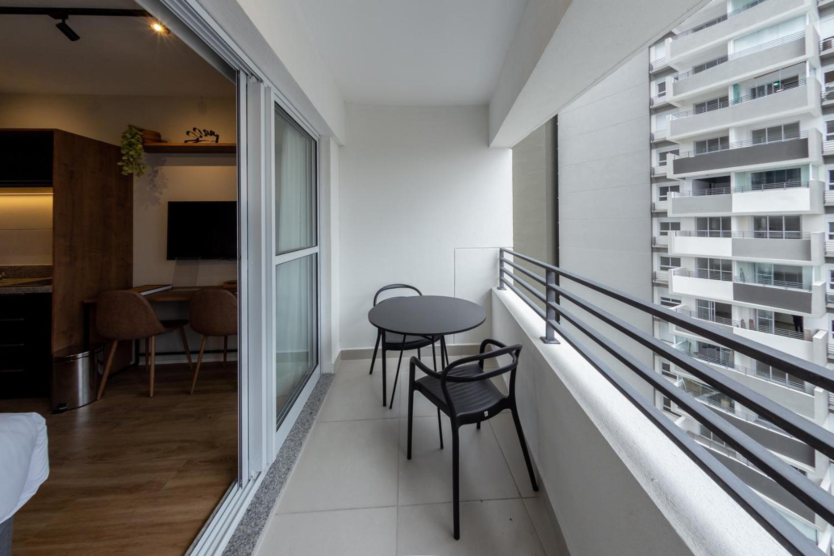 Charlie Panorama Butanta Apartment Sao Paulo Exterior photo