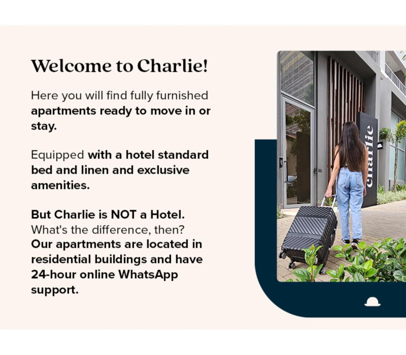 Charlie Panorama Butanta Apartment Sao Paulo Exterior photo