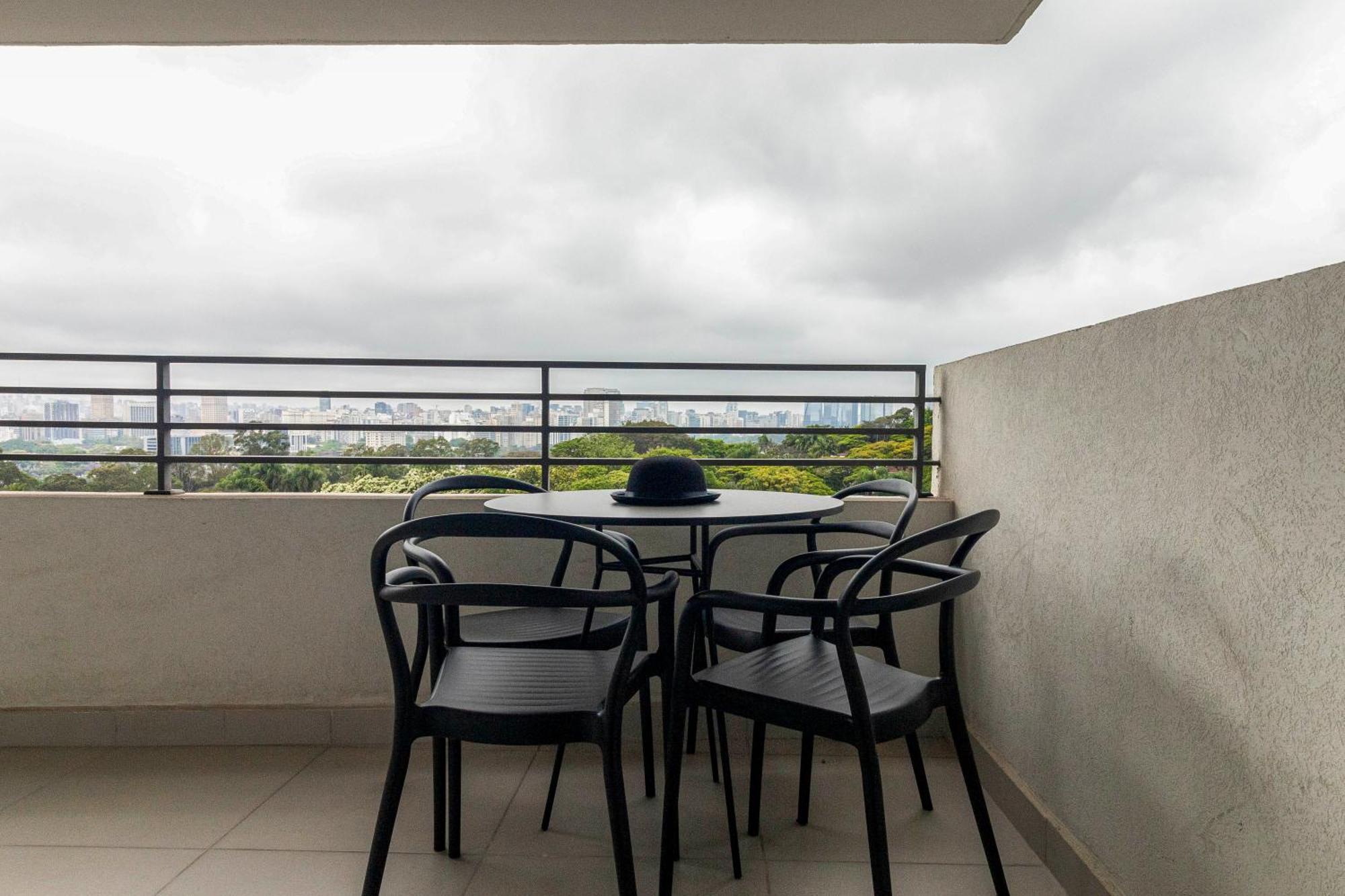 Charlie Panorama Butanta Apartment Sao Paulo Exterior photo