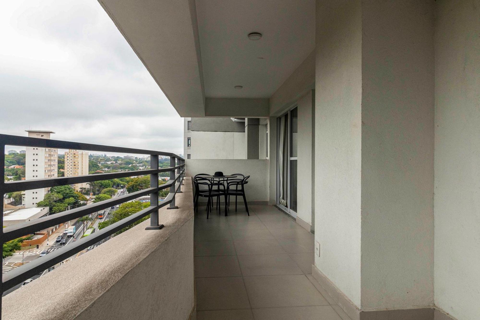 Charlie Panorama Butanta Apartment Sao Paulo Exterior photo